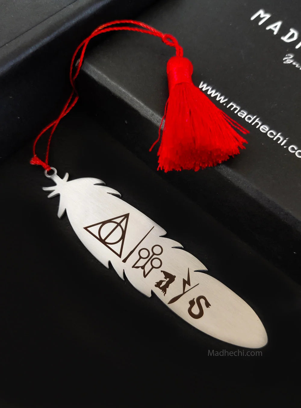 Always Harry Potter Bookmark