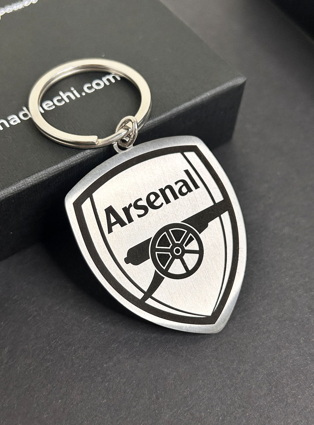 Arsenal FC Keychain