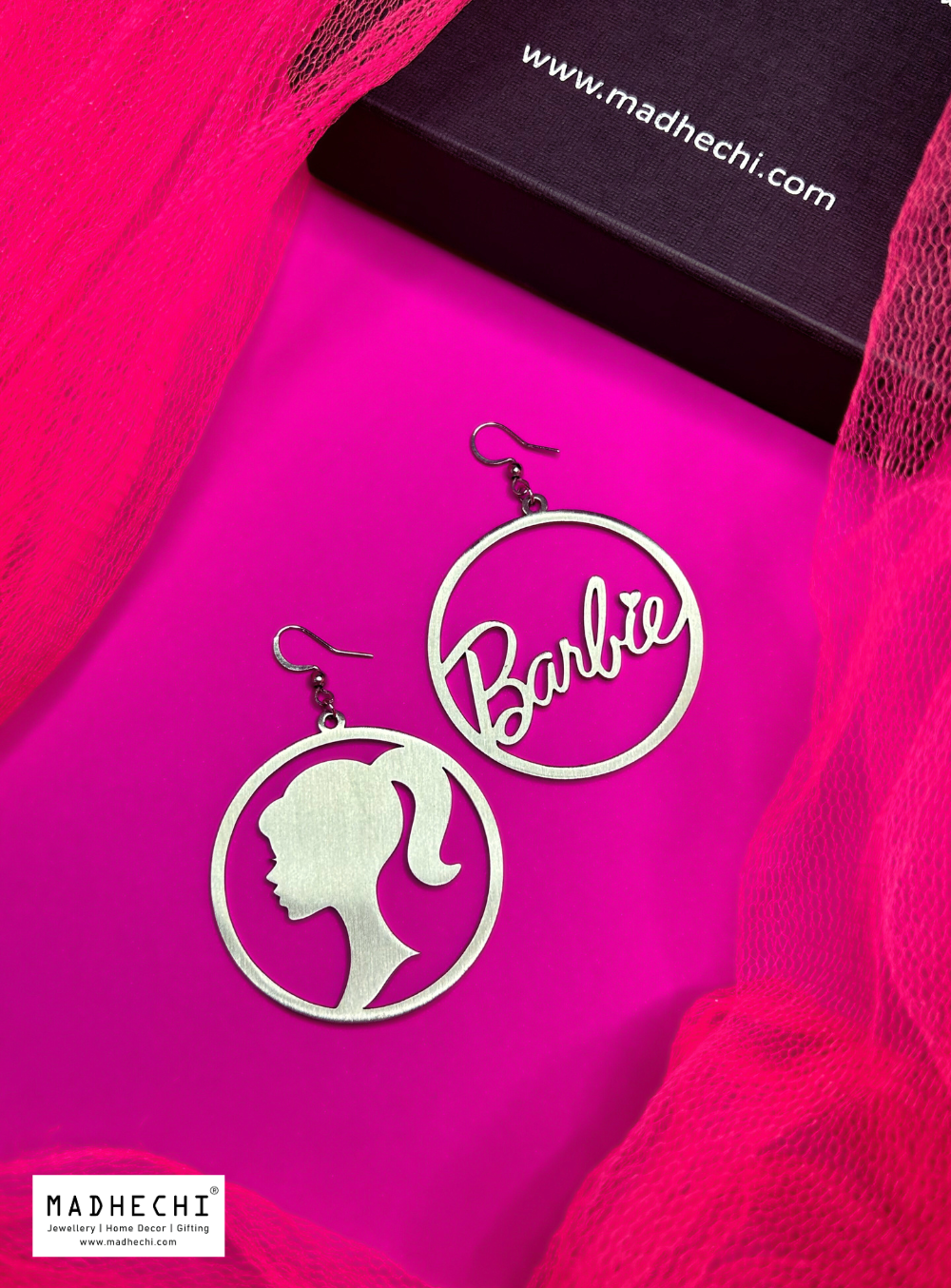 Barbie Earrings