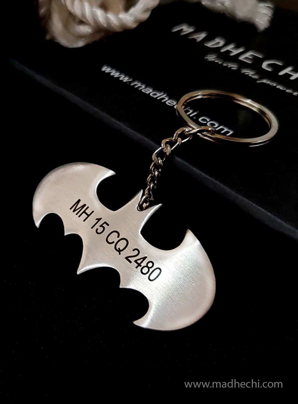 Batman Keychain