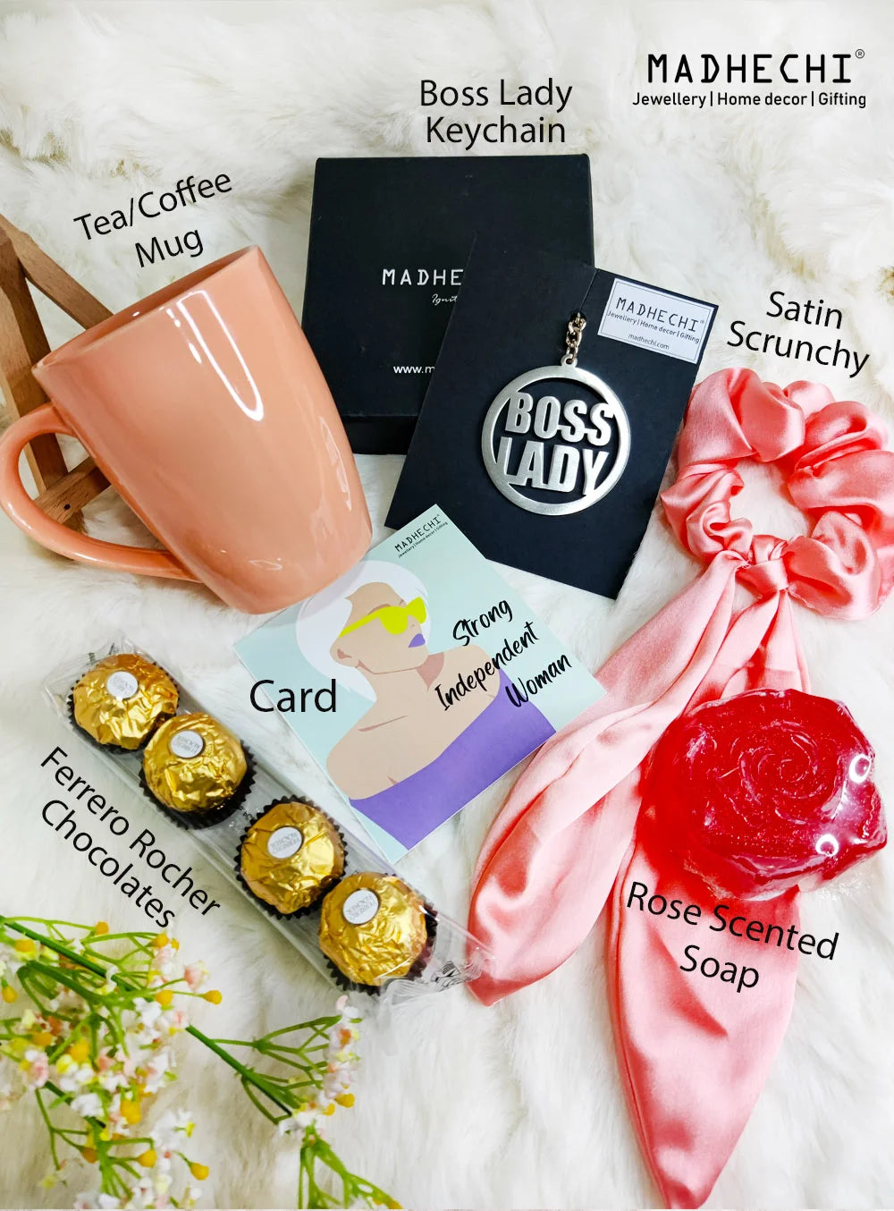 Boss Lady Gift Hamper