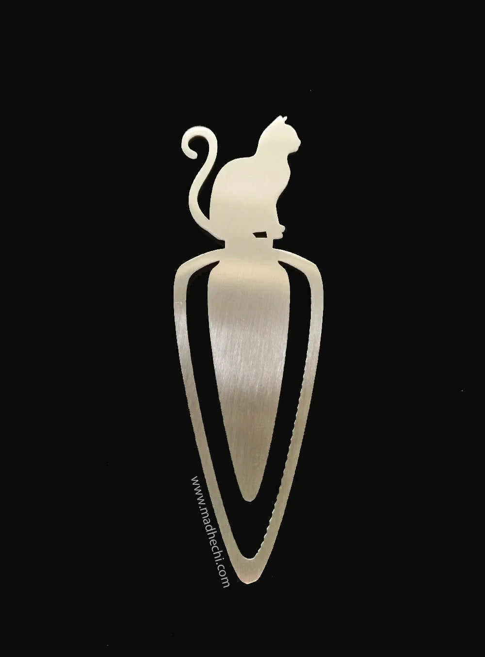 Cat Bookmark Madhechi