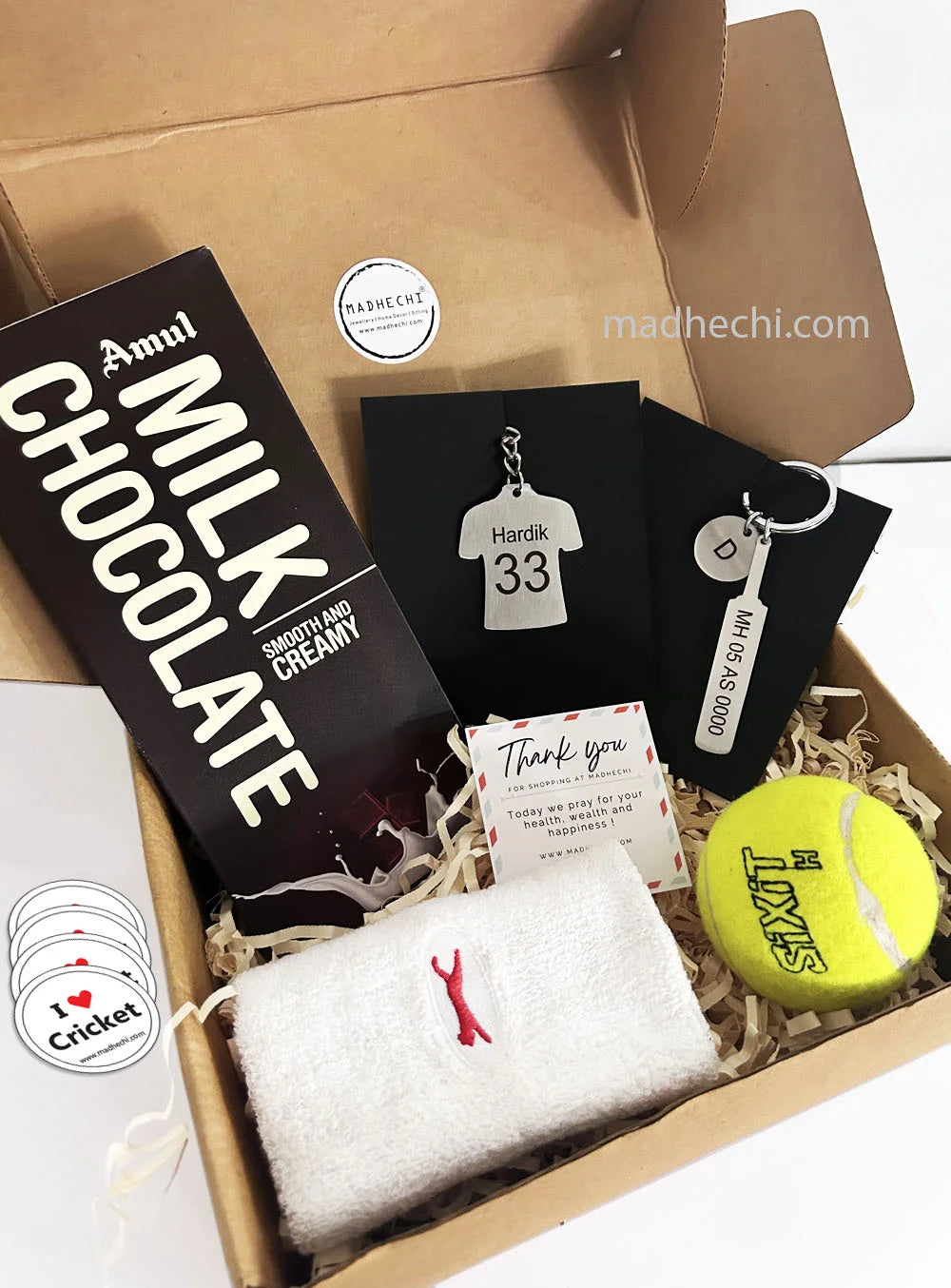 Cricket Gift Hamper