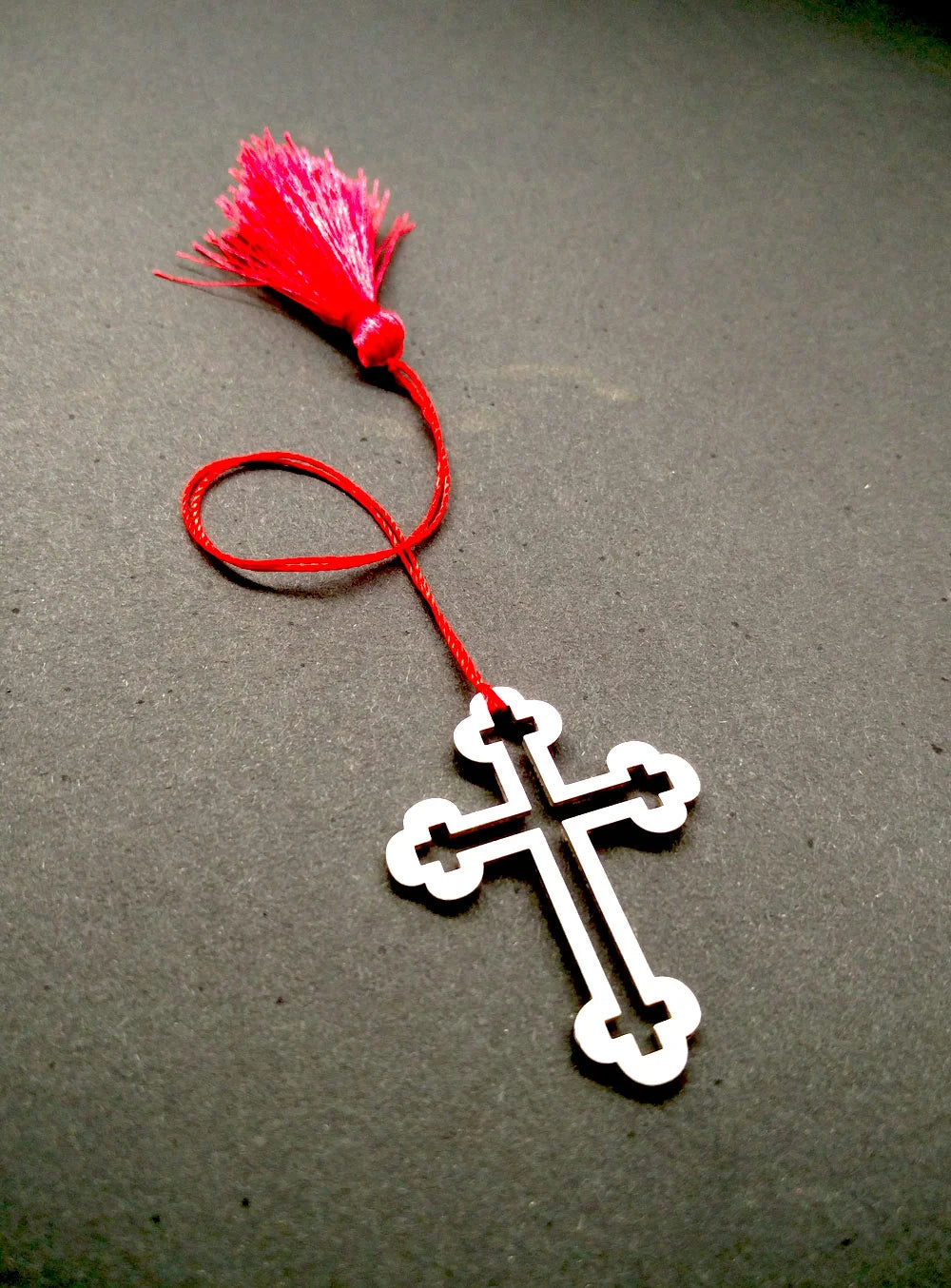 Cross Bookmark
