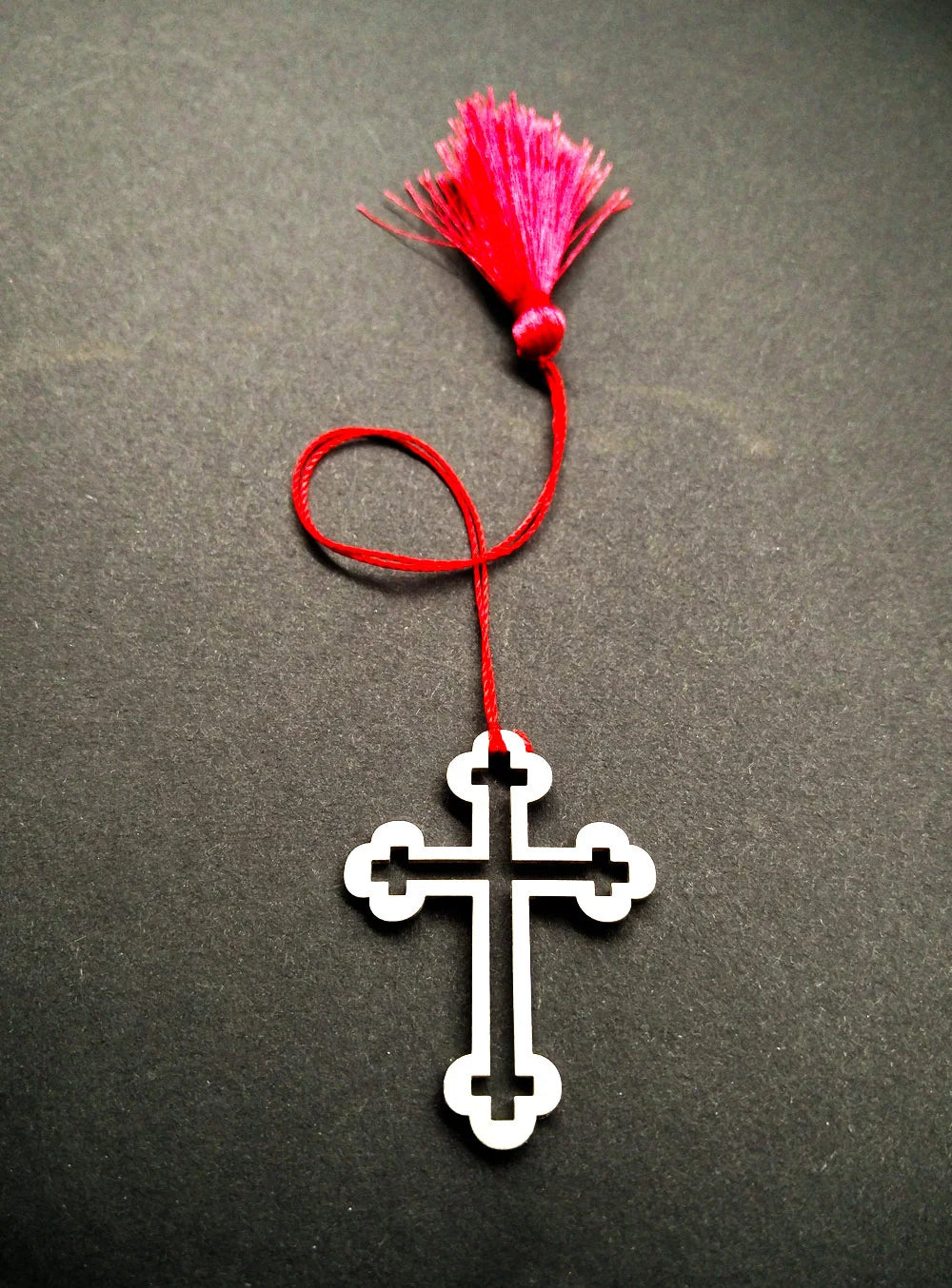 Cross Bookmark