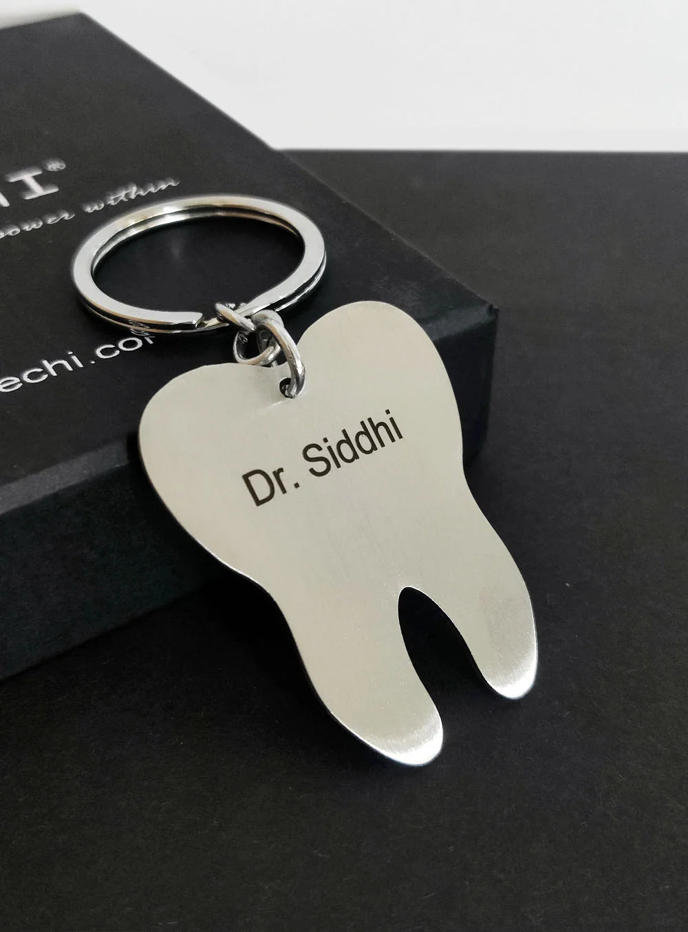 Dentist Keychain