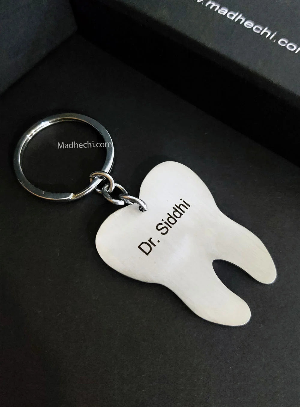 Dentist Keychain