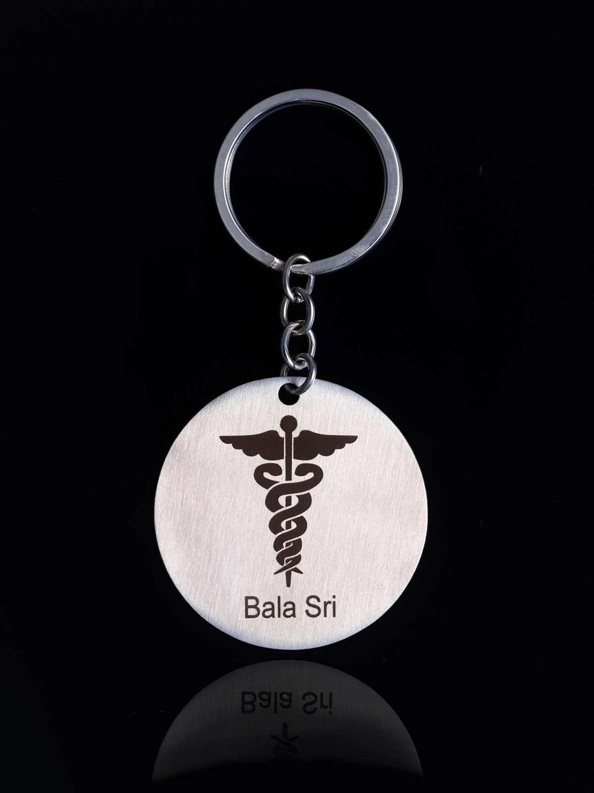 Doctor Keychain