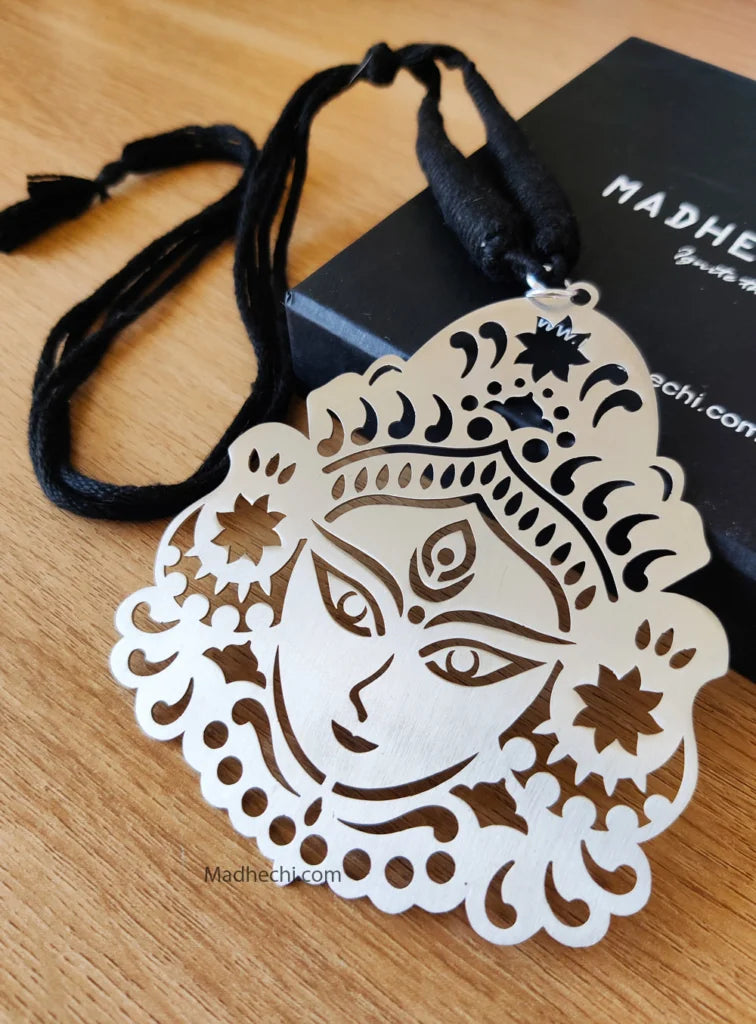 Durga Maa Necklace