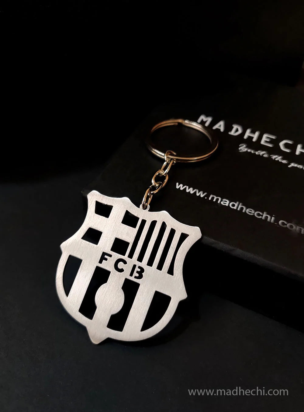 FCB Keychain