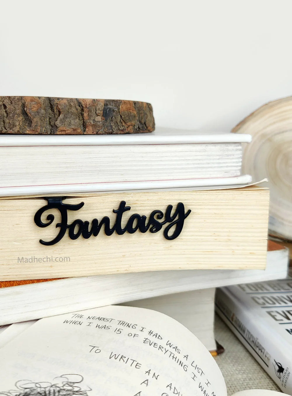 Fantasy Bookmark