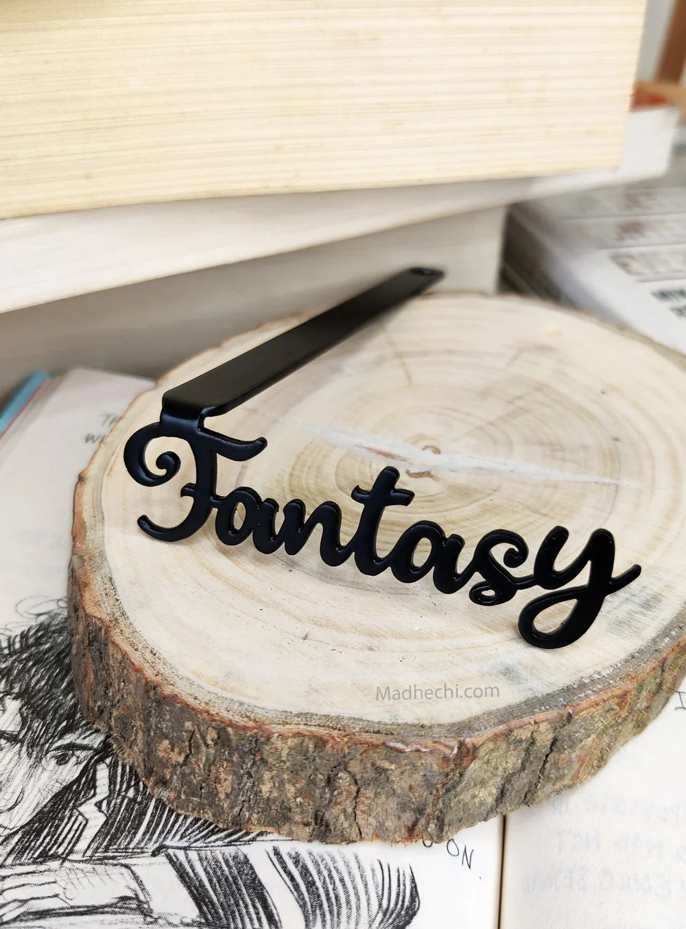 Fantasy Bookmark