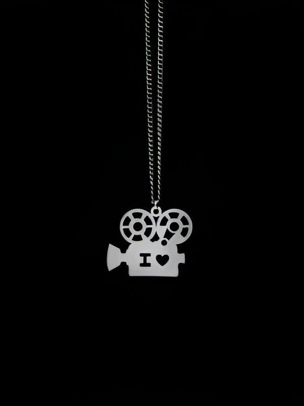 Film Camera Locket