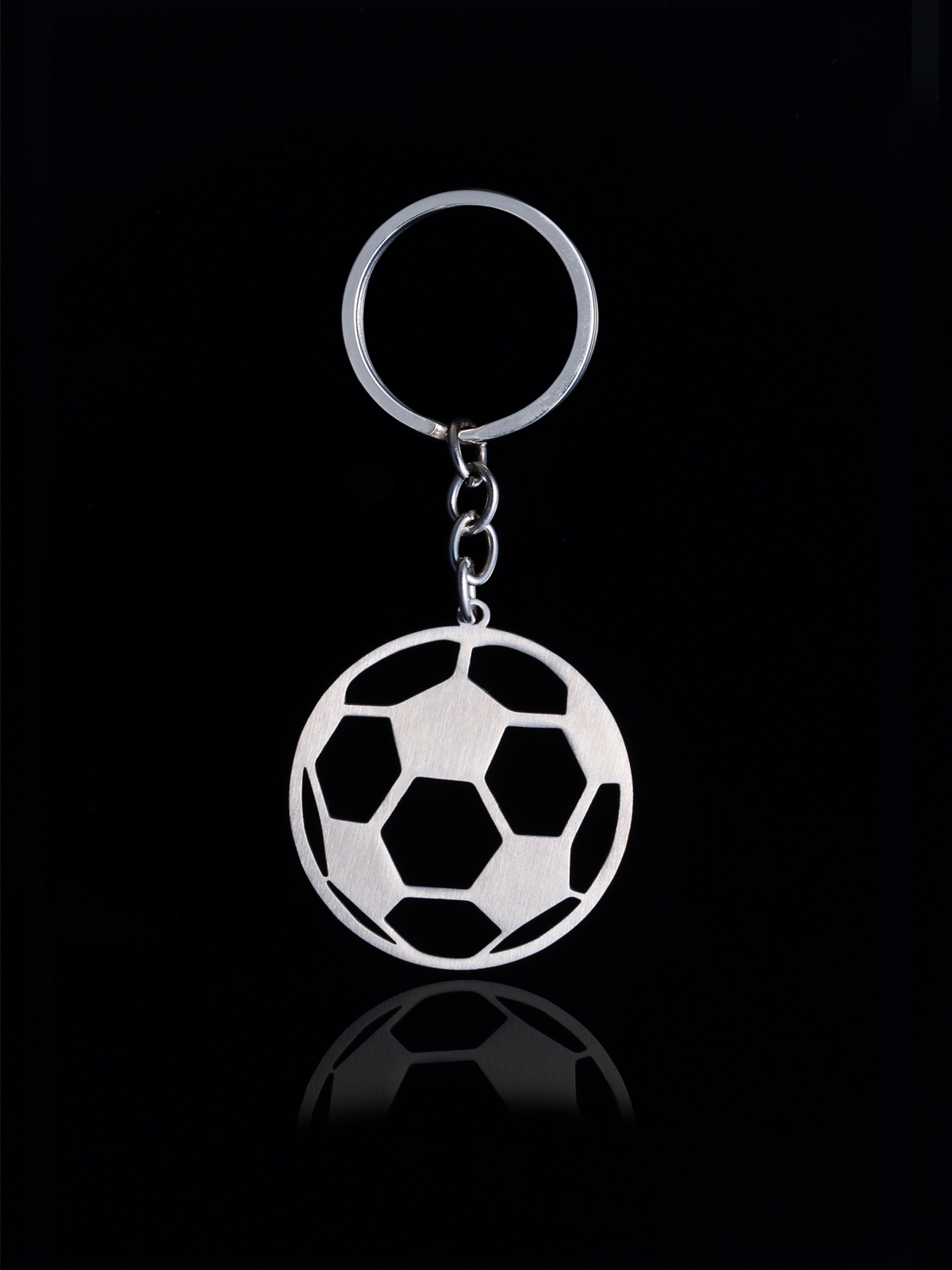 Football Keychain