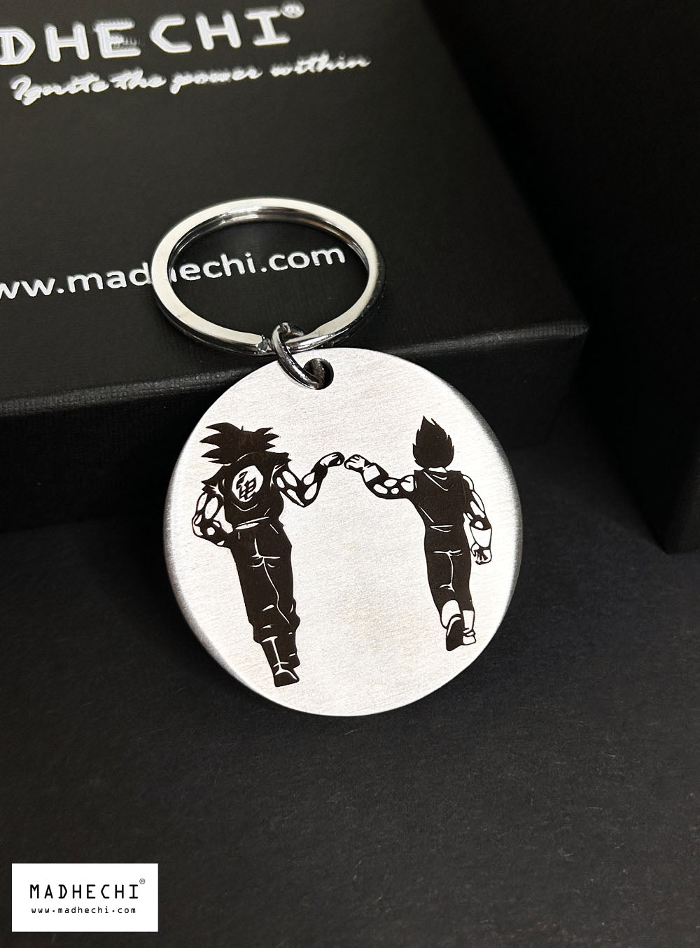 Buy Vegeta Dragon Ball Dragon Ball Goku Keychain Madhechi