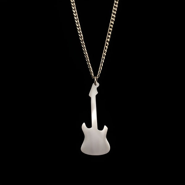 Guitar Locket