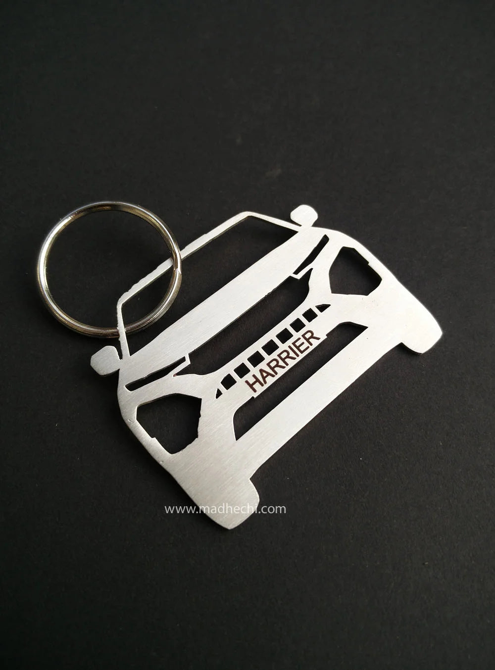 Harrier Car Keychain