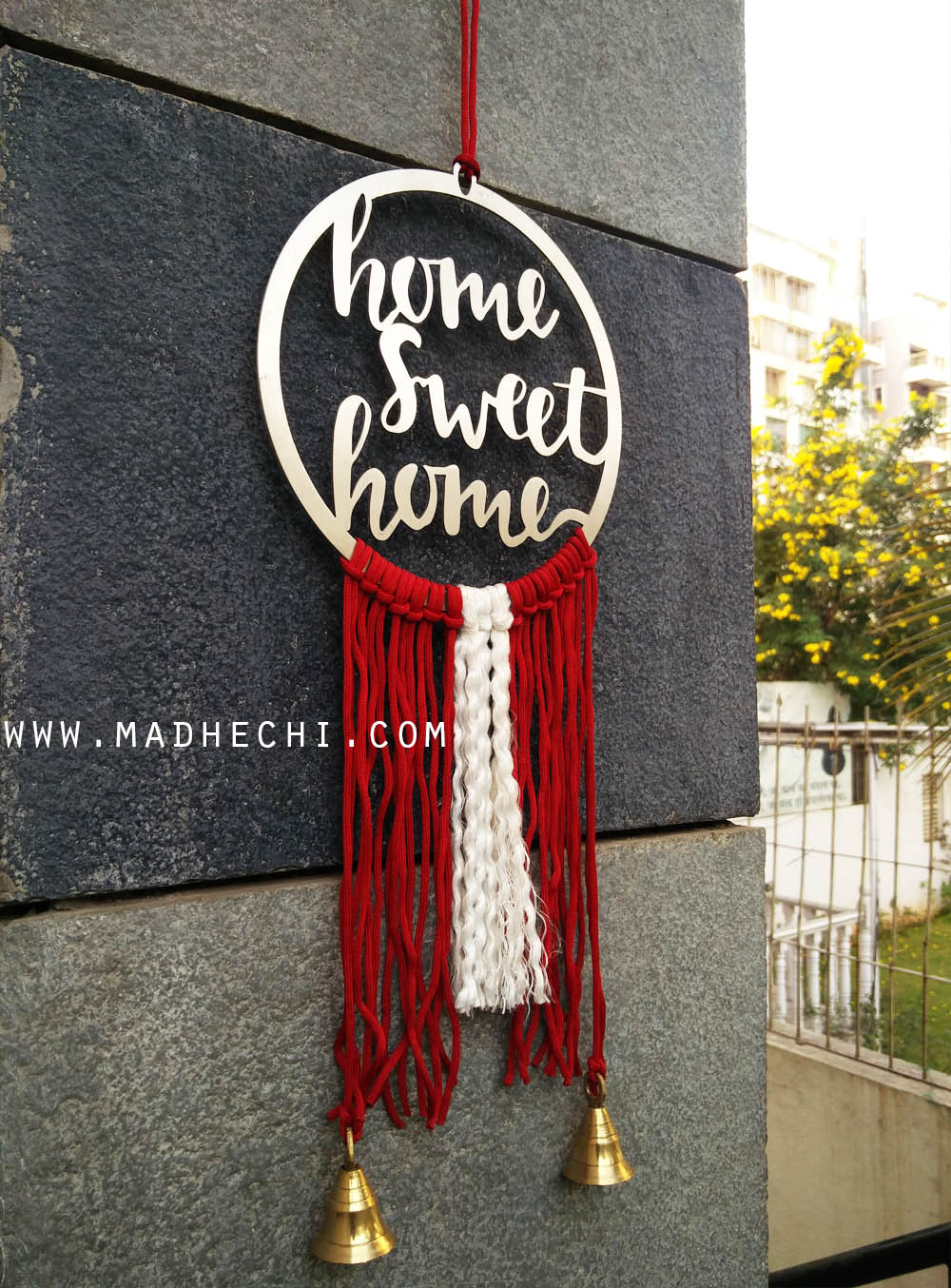Home Sweet Home Wall Hanging
