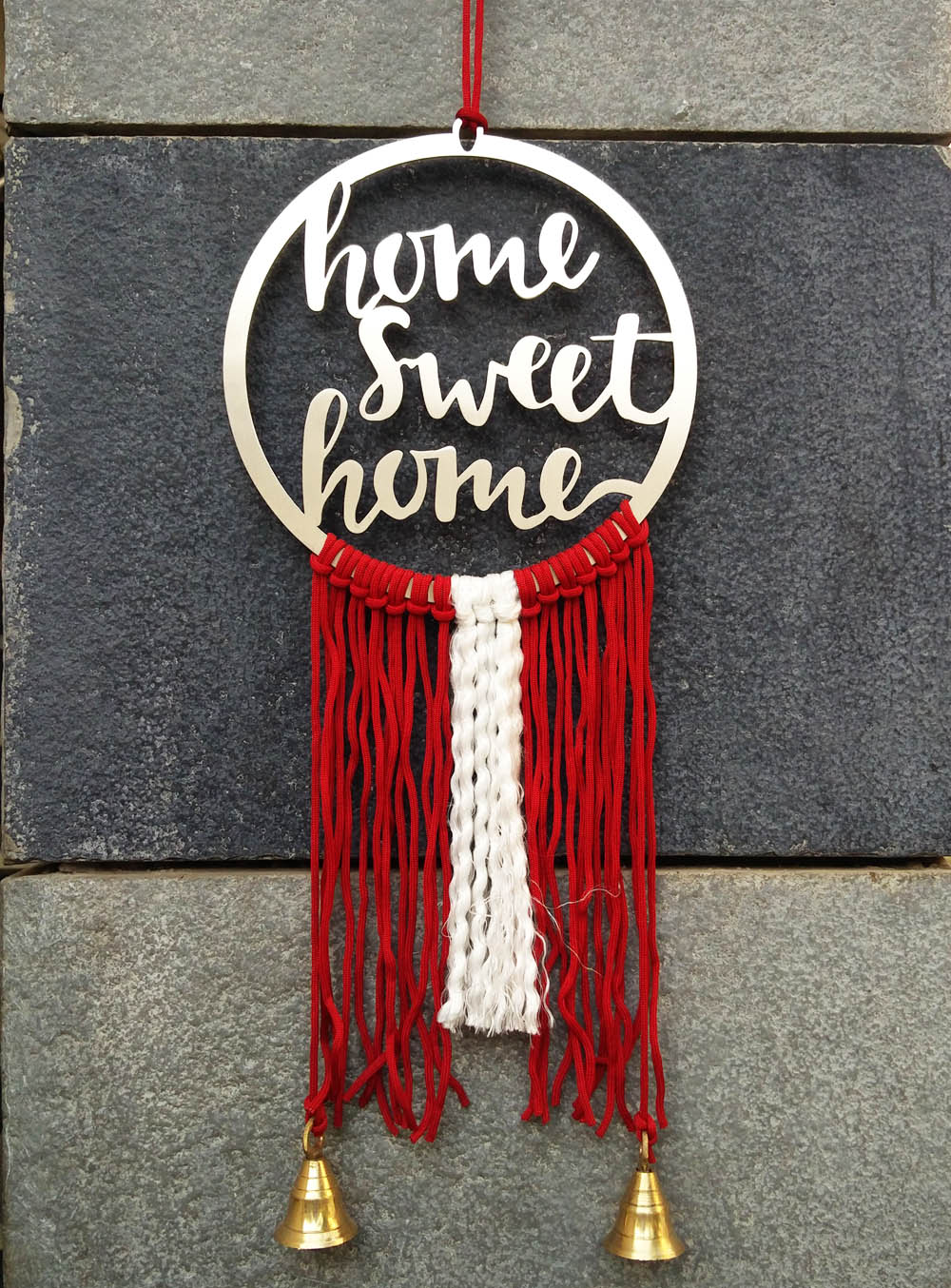 Home Sweet Home Wall Hanging