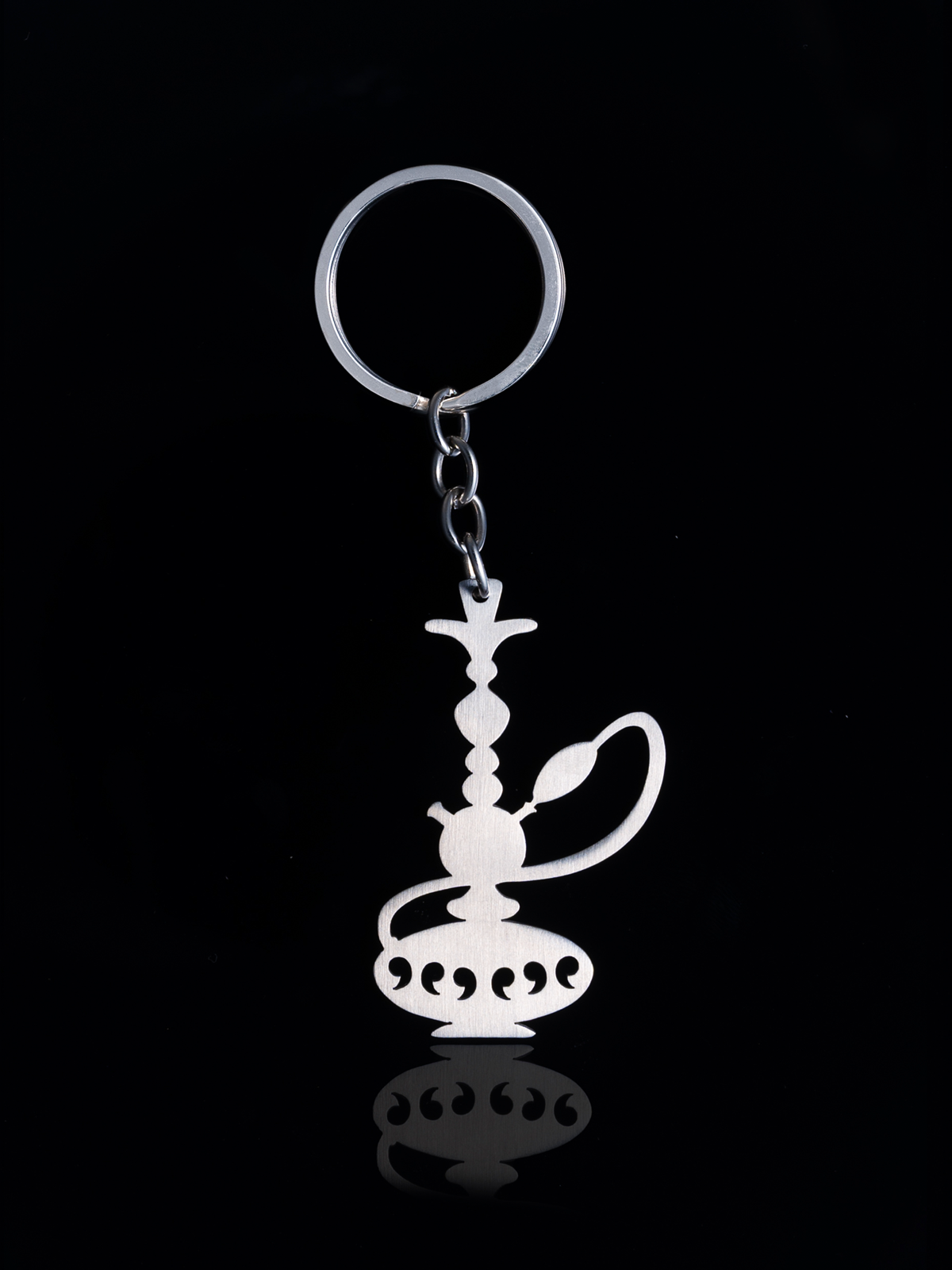 Hookah Keychain
