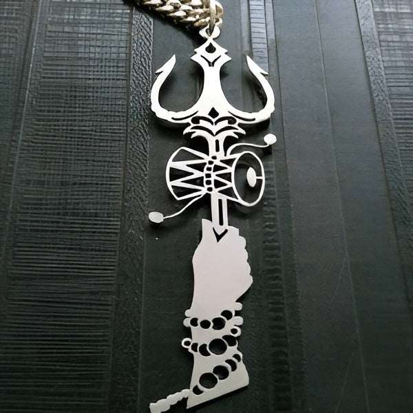 Trishul Locket