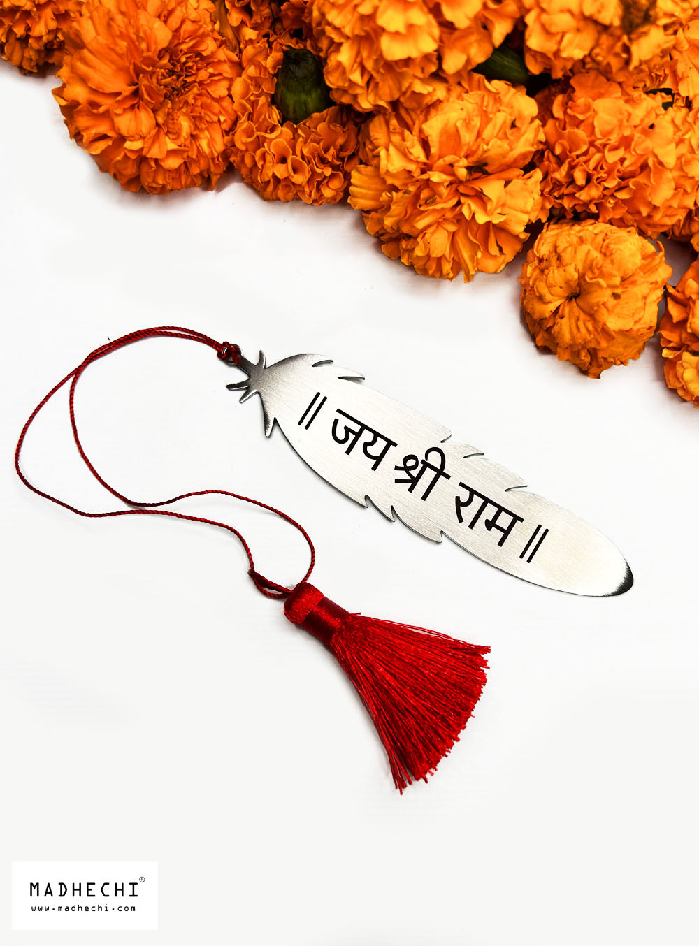 Jai Shree Ram Bookmark