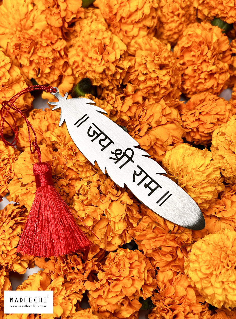 Jai Shree Ram Bookmark