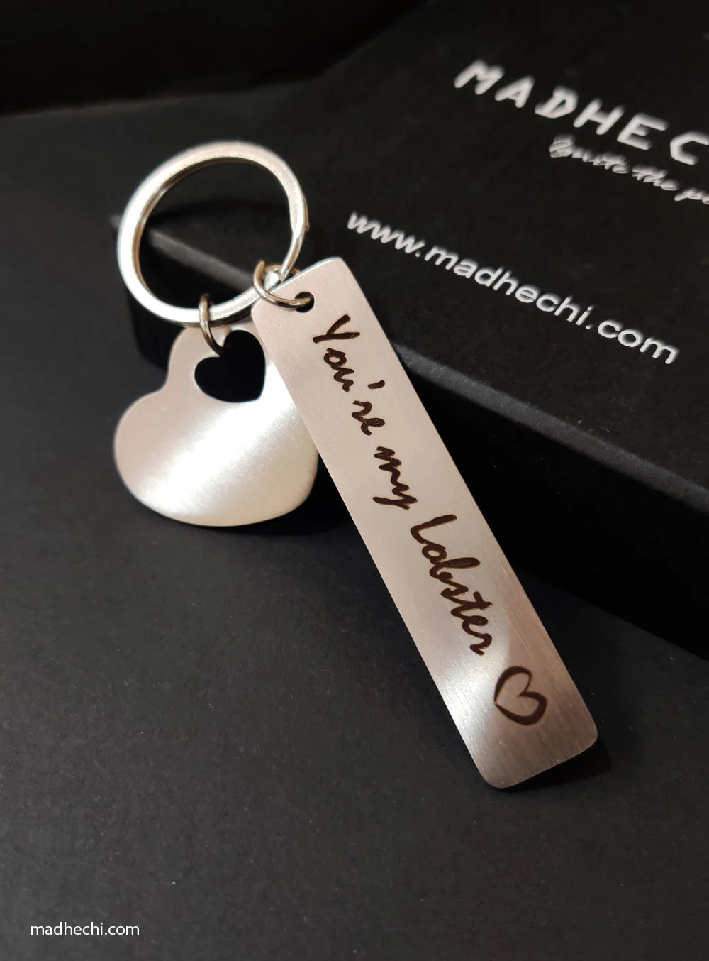 You're my Lobster Keychain