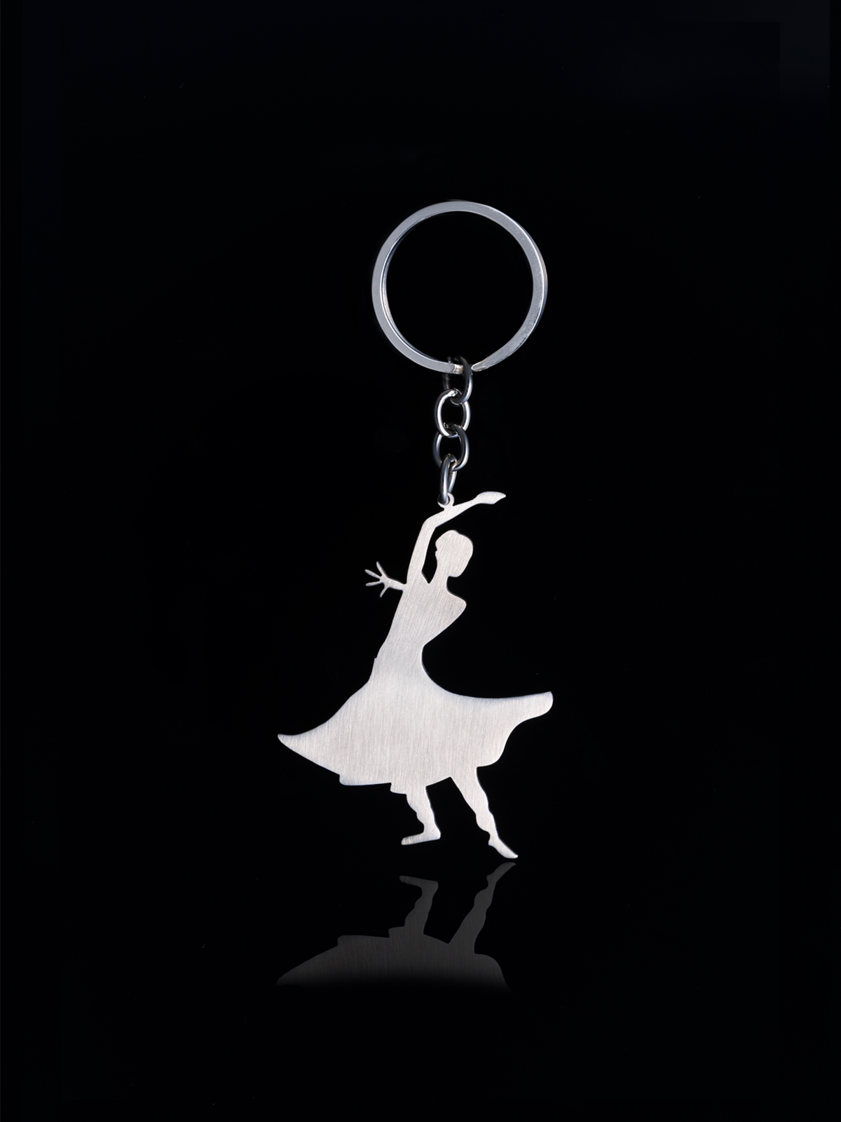 Kathak Keychain