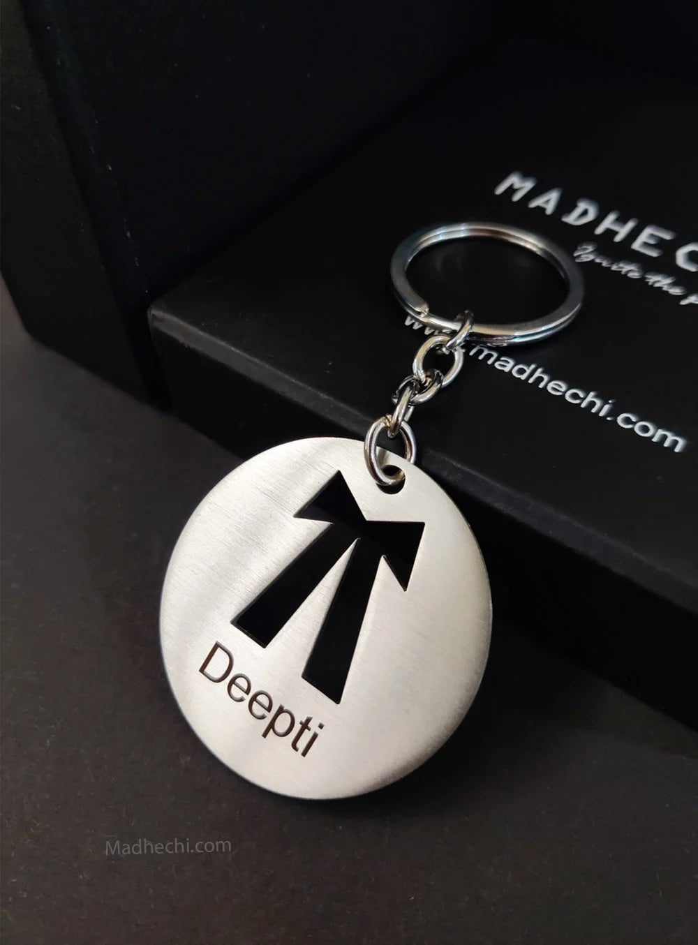Lawyer Keychain