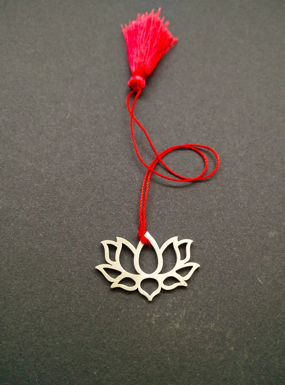 Lotus Bookmark