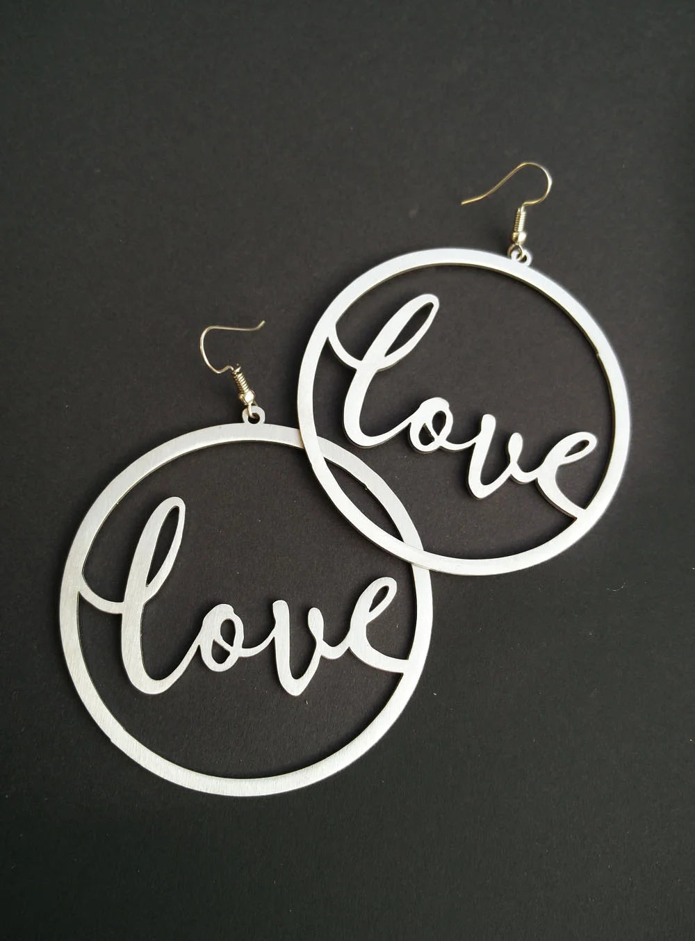 Love Earrings