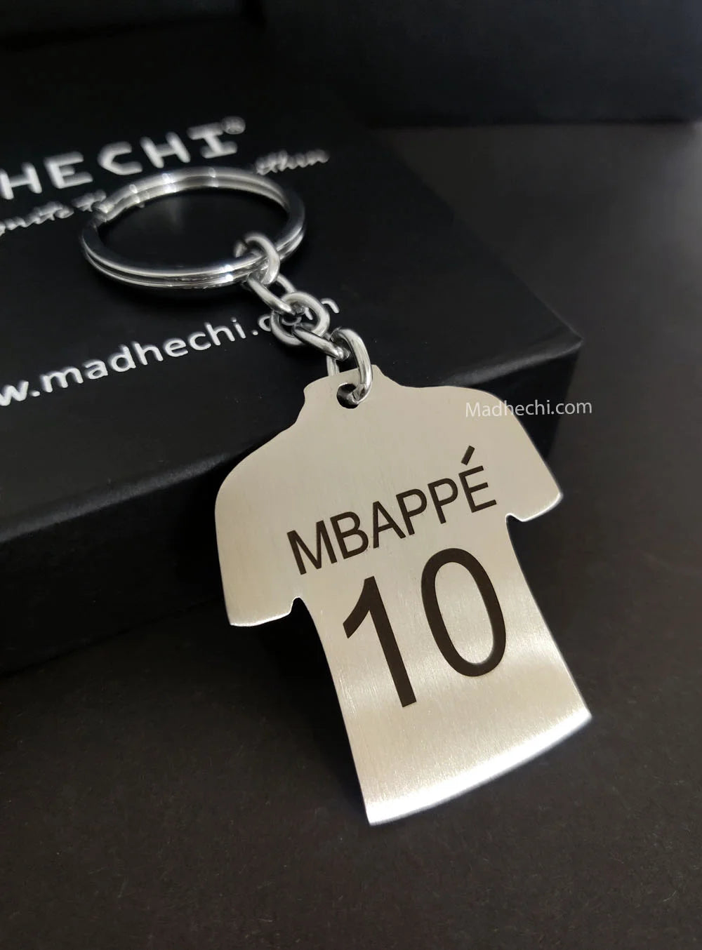 Mbappe Jersey Keychain