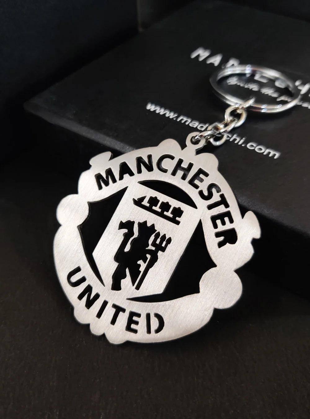 Manchester United Keychain