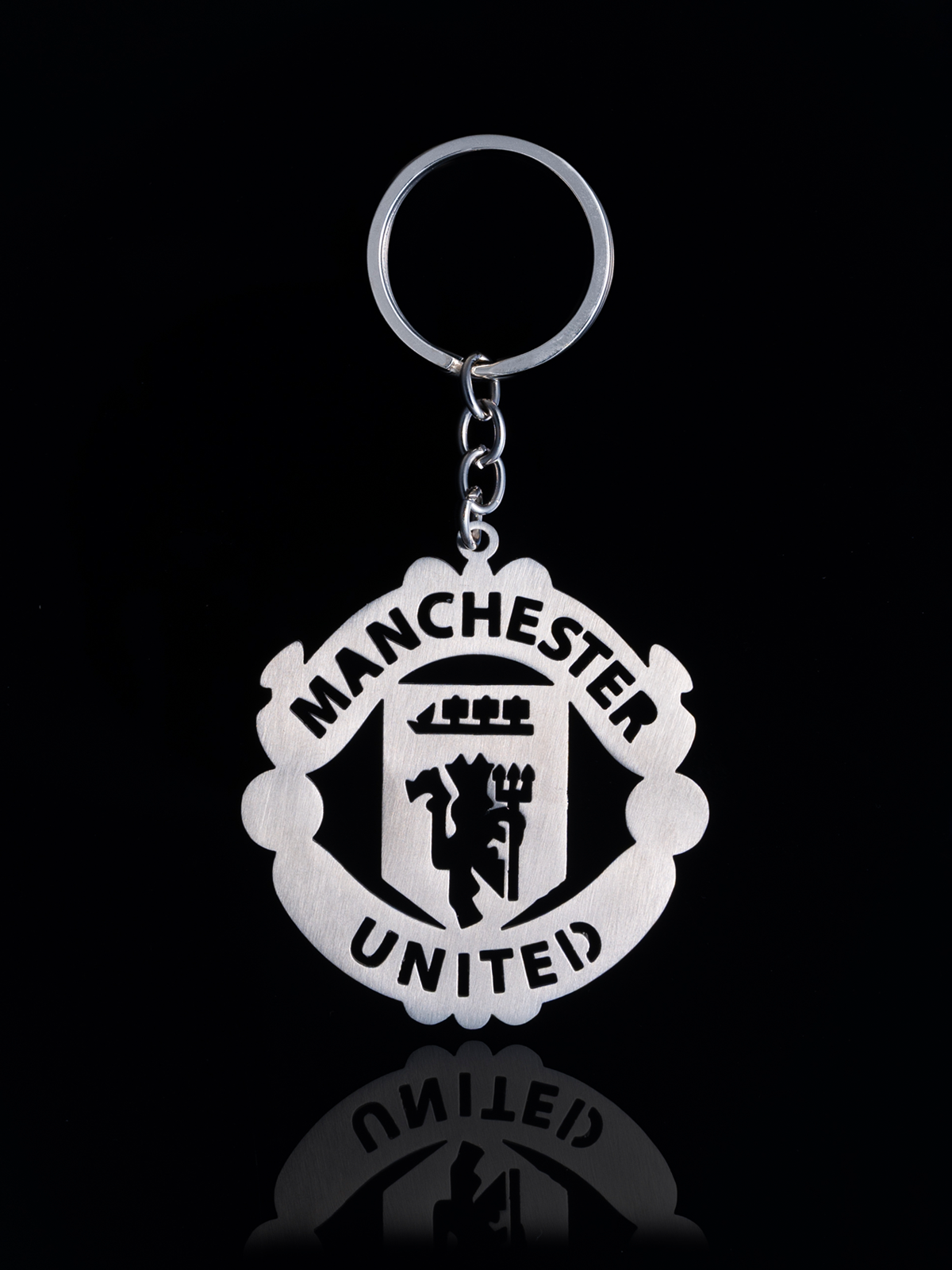 Manchester United Keychain
