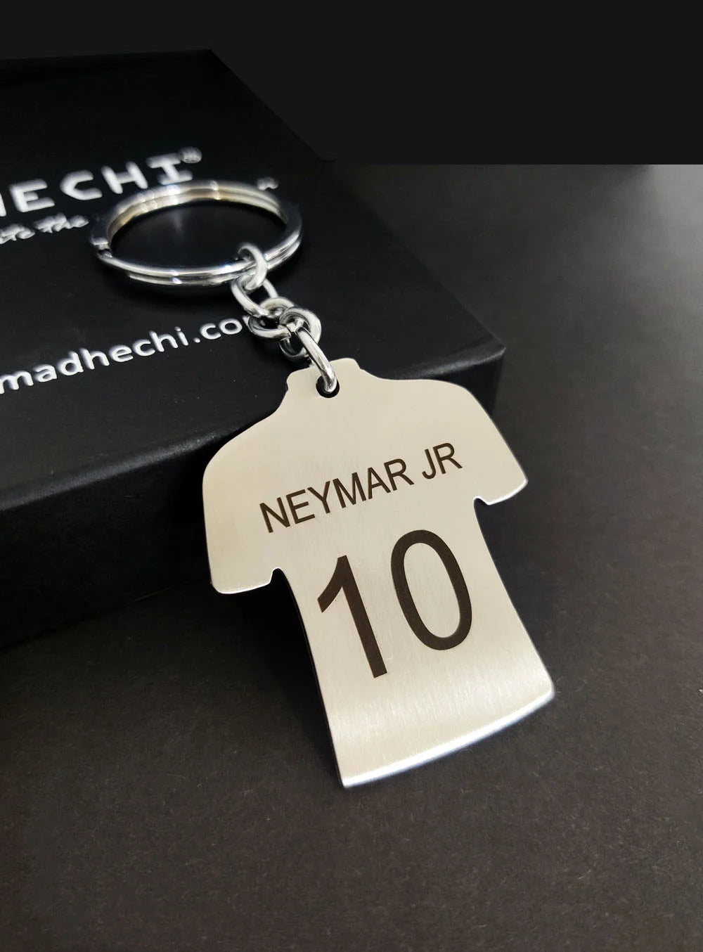 Neymar Keychain