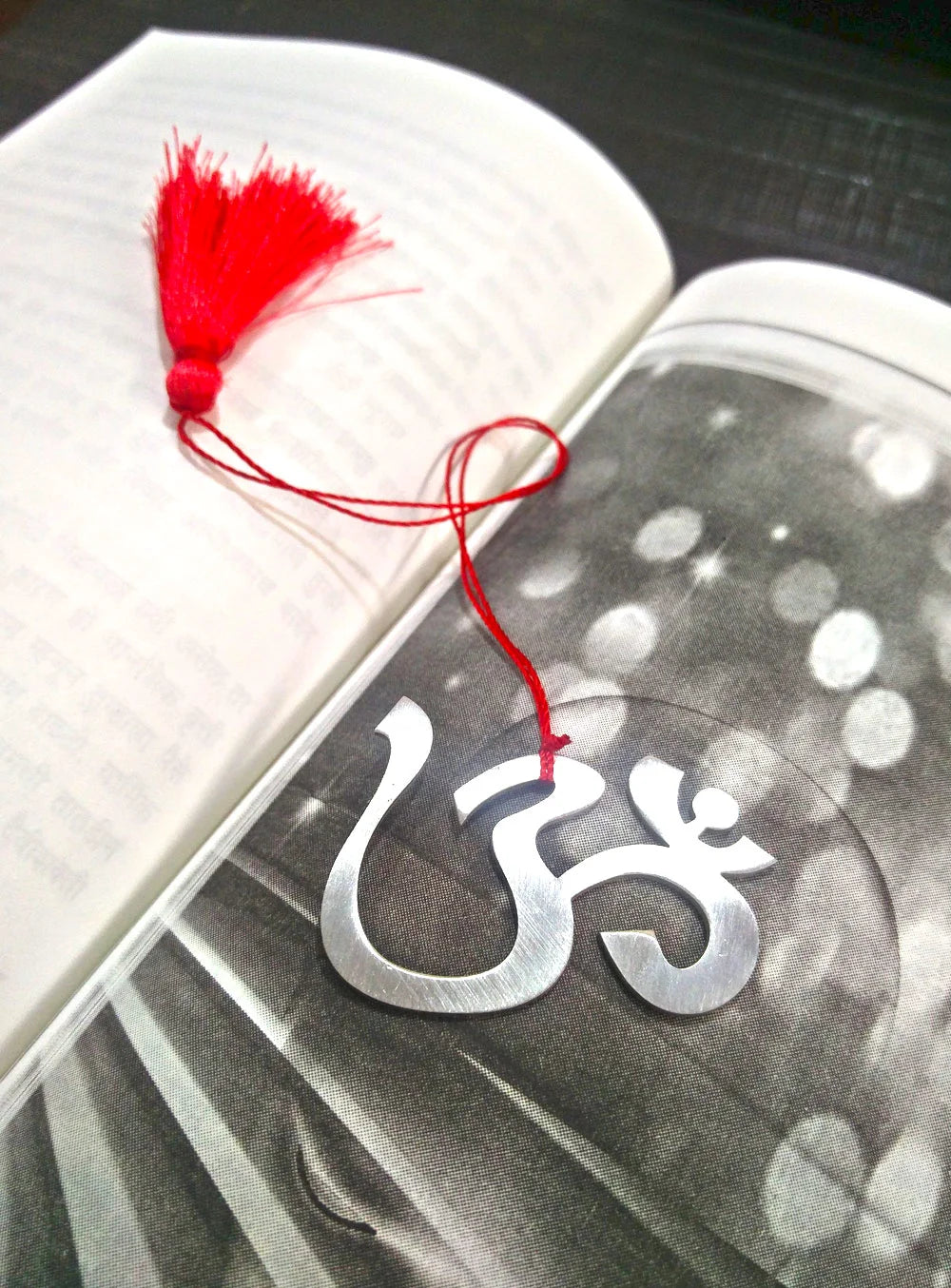 Om Bookmark