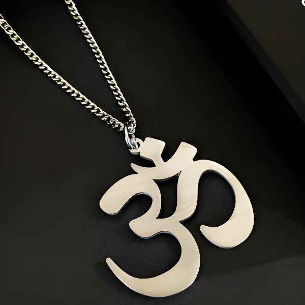 Om Necklace
