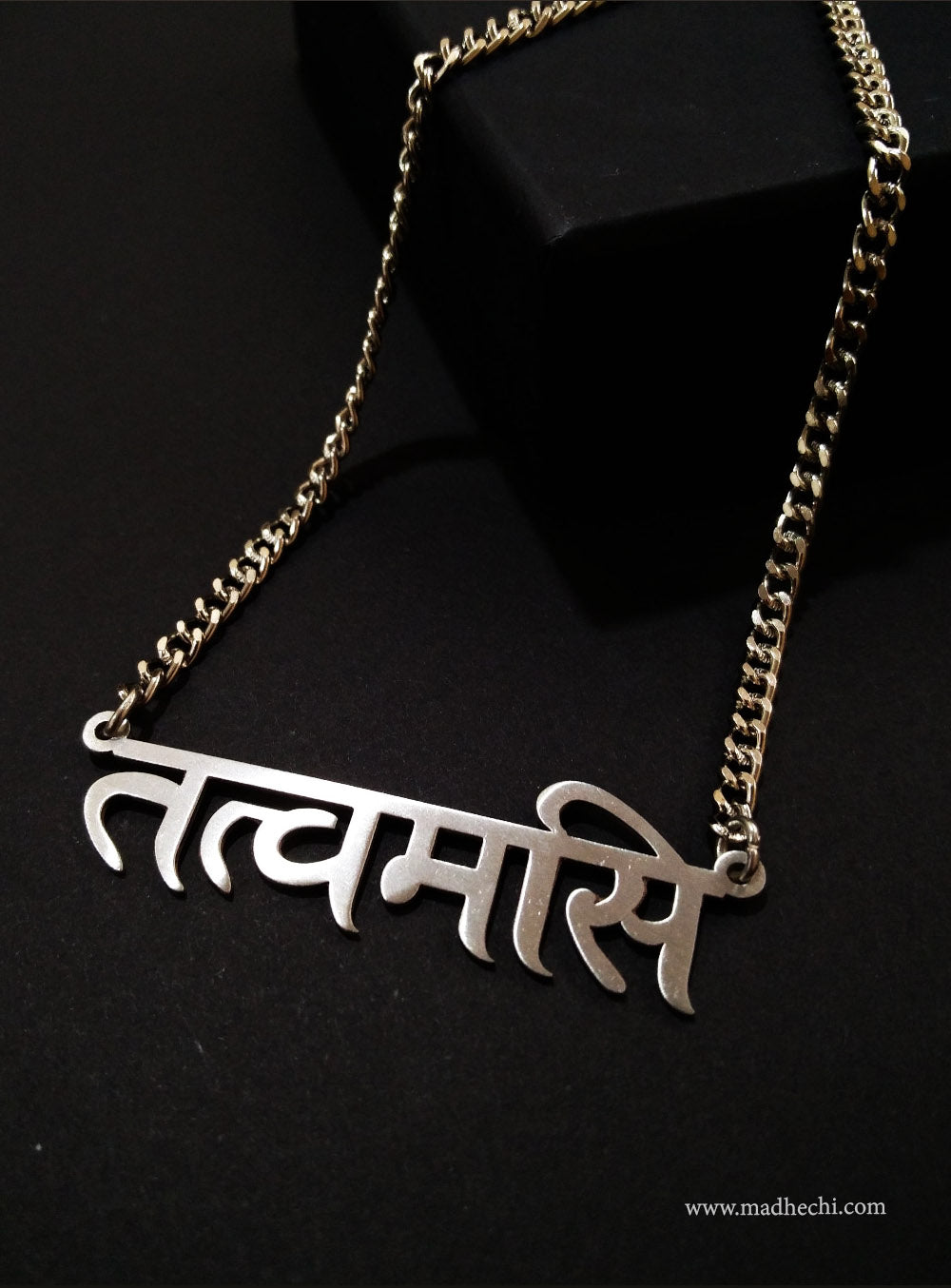 Tatwamasi Locket