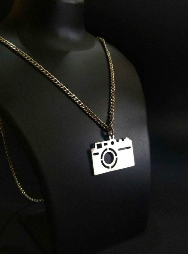 Camera Locket