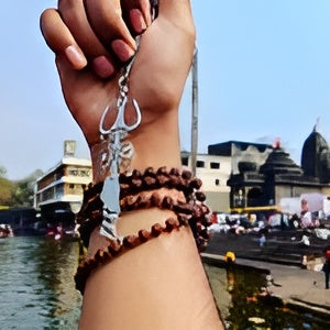 Trishul Locket