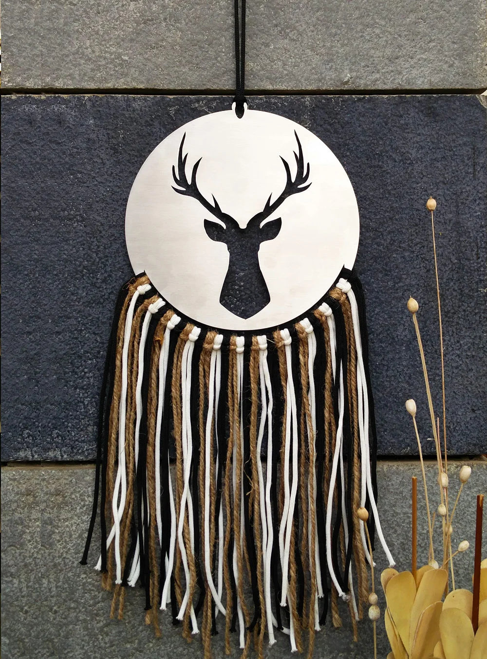 Rein Deer Wall Hanging