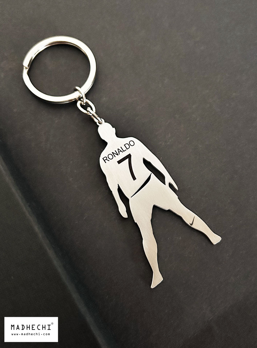 Cristiano Ronaldo Mini Keychain
