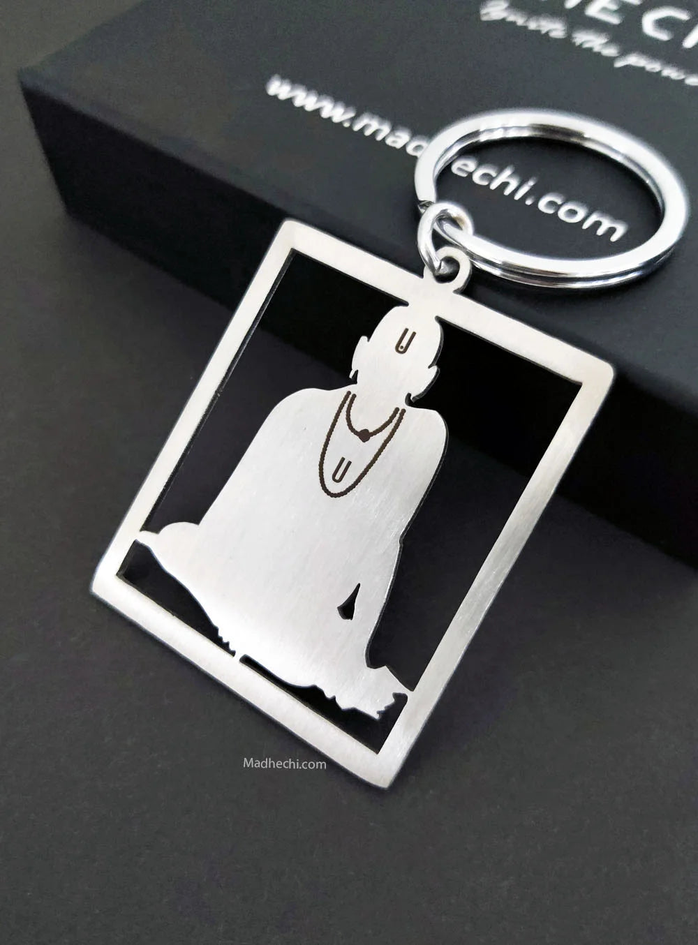 Shree Swami Samarth Keychain