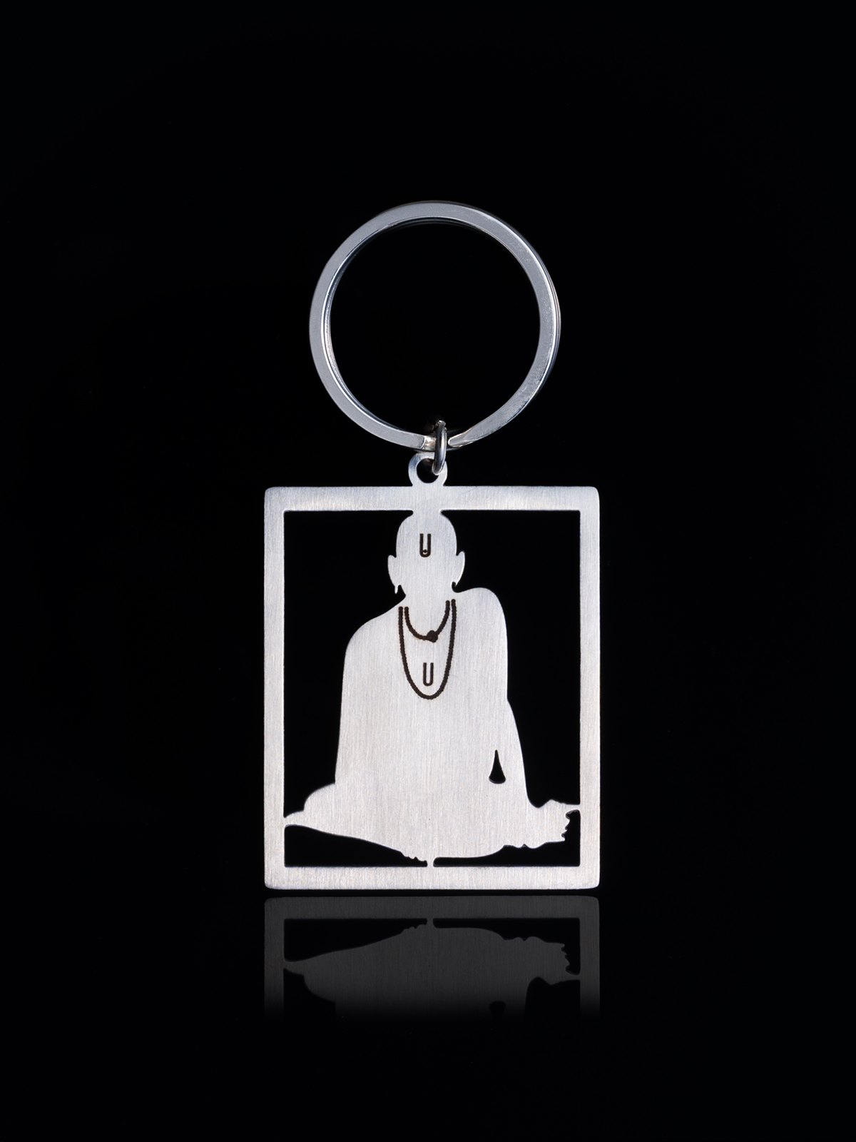 Shree Swami Samarth Keychain