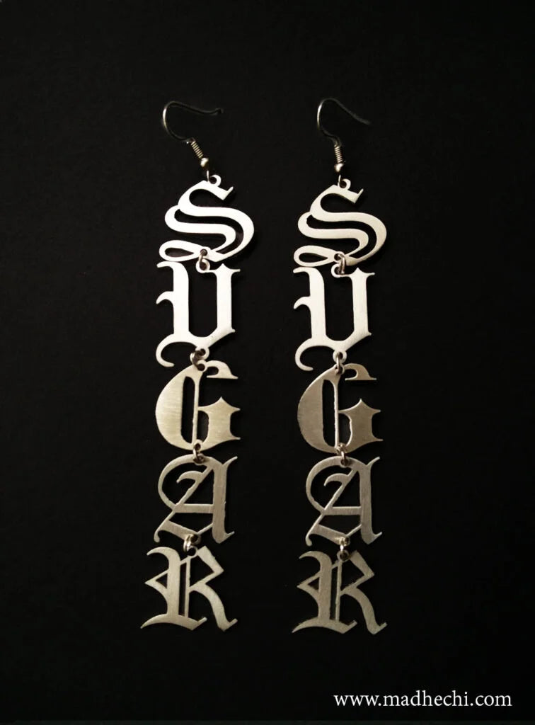 Sugar Earrings