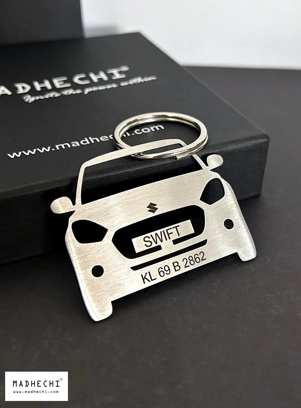 Swift Car Keychain