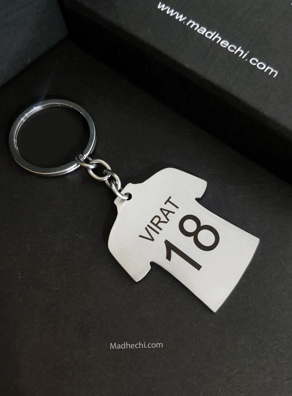 Virat Kohli Keychain