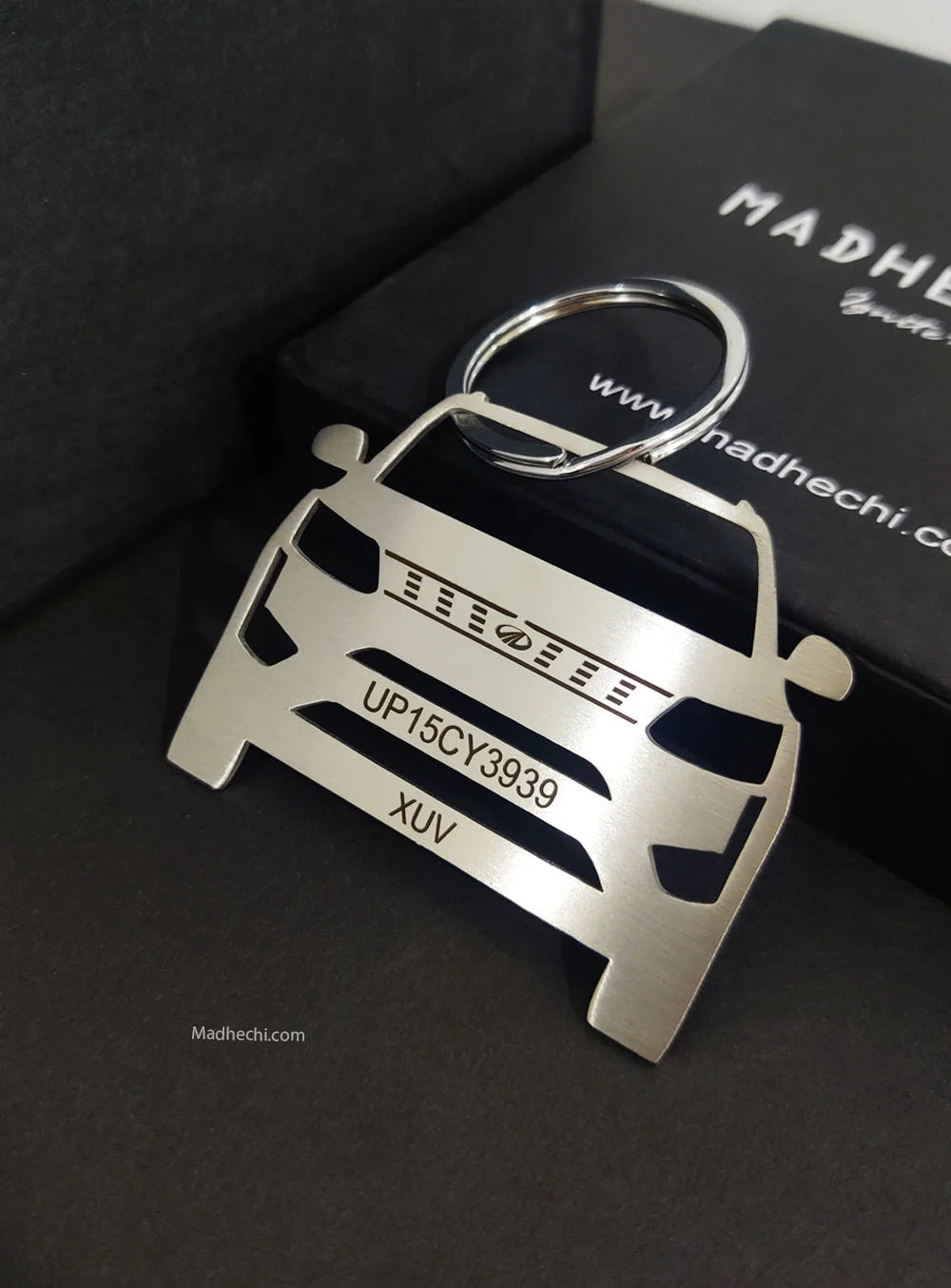 Buy Keychain For Xuv Personalized Car Keychain Madhechi