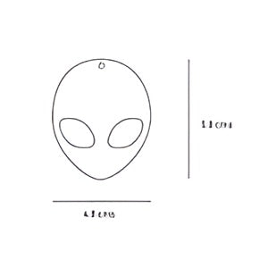 Alien Locket